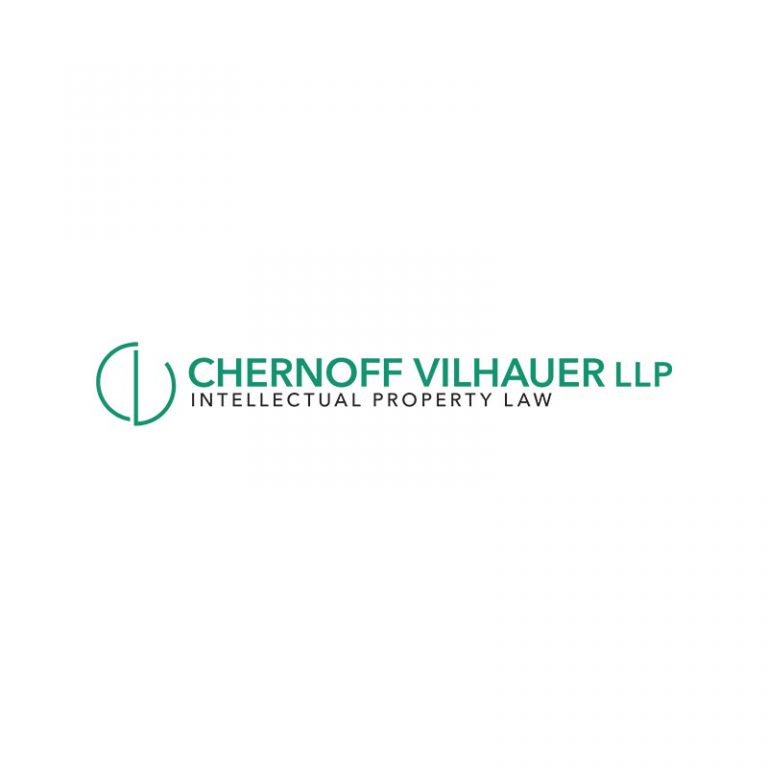 Chernoff Vilhauer LLP law firm logo, designed by Dan Gilroy Design