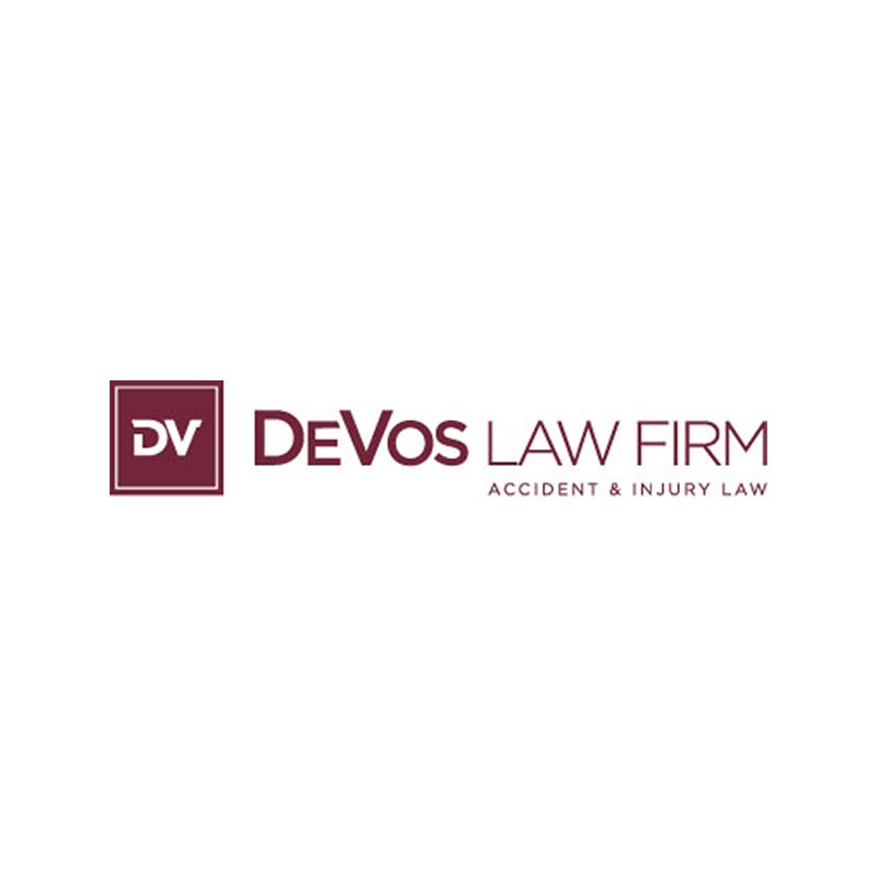 Law Firm Logo Design Example: DeVos Law Firm
