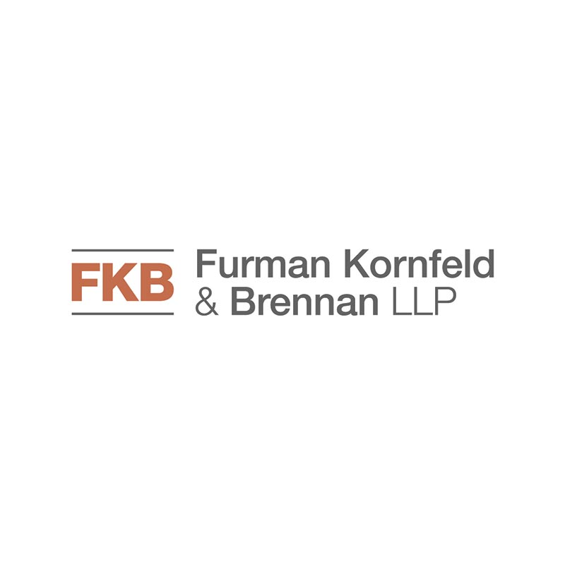 Law Firm Logo Design Example: Furman Kornfeld & Brennan logo