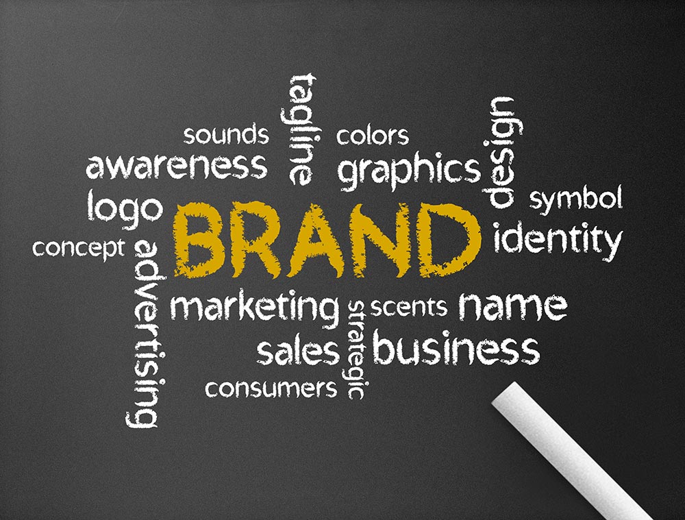 Branding graphic