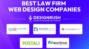 Best Law Firm Web Design Companies 2026: Dan Gilroy Design Ranked #4
