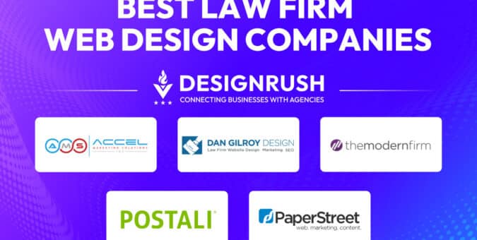 Best Law Firm Web Design Companies 2026: Dan Gilroy Design Ranked #4
