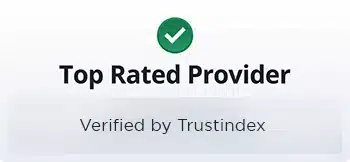 2026 top rated provider verified by trustindex.