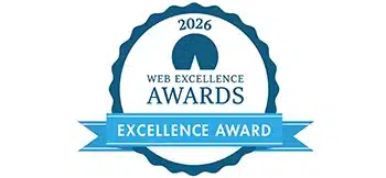 2026 Web Excellence Award Winner - Dan Gilroy Design - Law & Legal Services Website Category