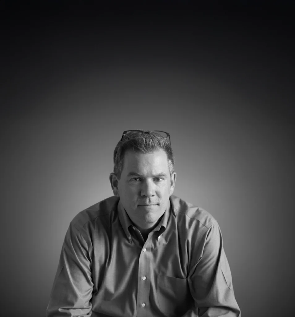 Dan Gilroy, founder of Dan Gilroy Design