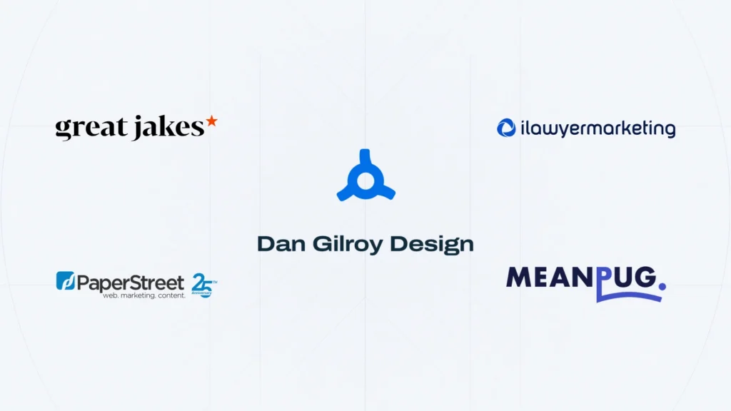 Dan Gilroy Design competitor guide-five-logos featured 2026