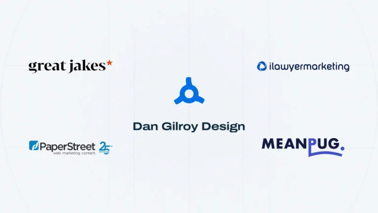 Dan Gilroy Design competitor guide-five-logos featured 2026