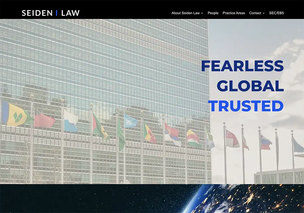 seiden law before screenshot